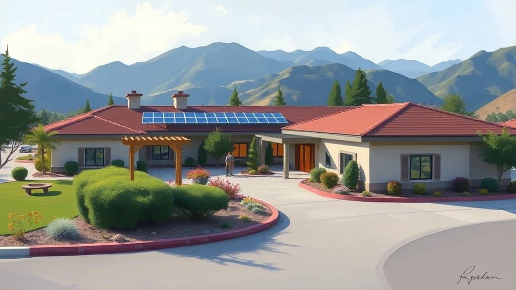 NextNRG Secures 28-Year PPA with Topanga Terrace for Microgrid Energy Solutions in California