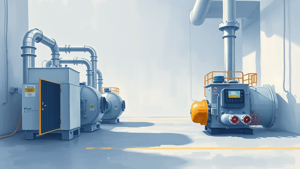 Universal Quantum Partners with Atlas Copco to Develop Vacuum Infrastructure for Utility Scale Quantum Computers