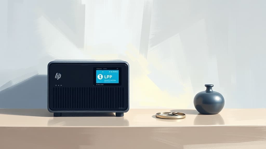 HP Launches ZGX Nano AI Station for Local AI Computing in Germany