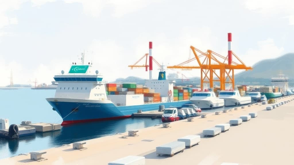 Alicante Port Authority Approves Tender for Green Hydrogen Production Plant