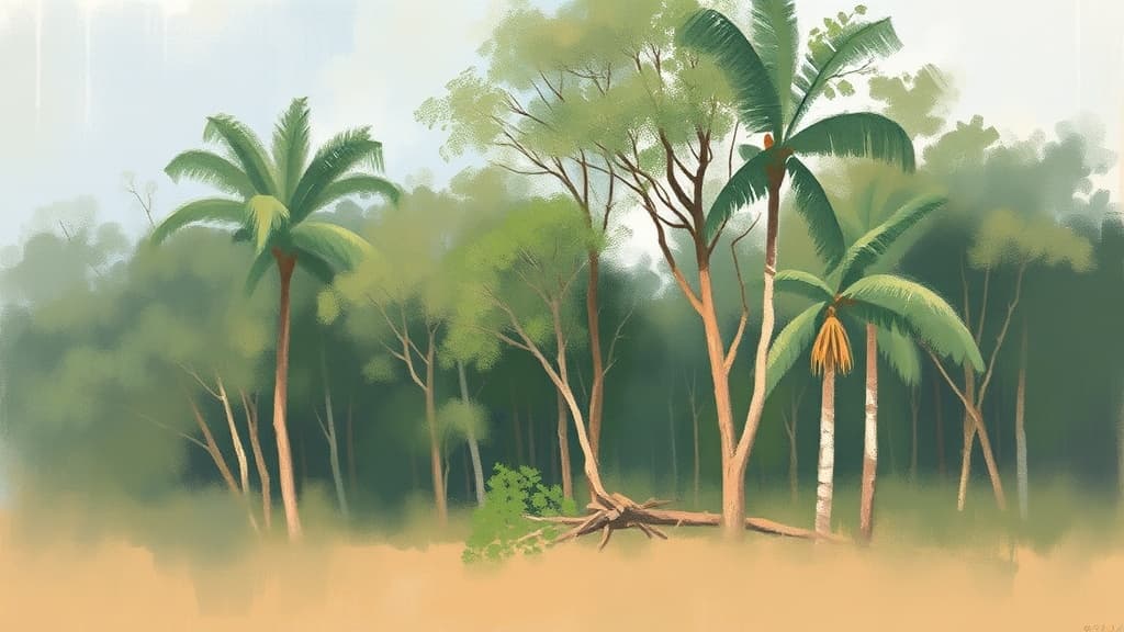 Vietnam Develops Market for Forest Carbon Credits Amid Growing Investor Interest