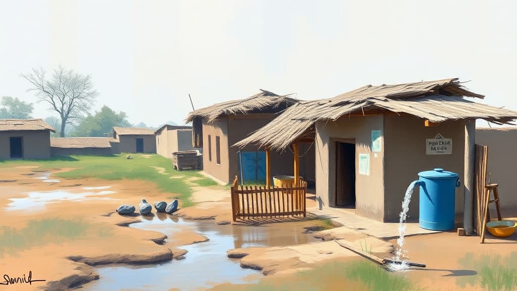 Punjab Invests Over Rs. 2,900 Crore in Water Supply and Sanitation Projects Covering 1,706 Villages