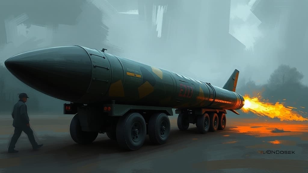 Russian Iskander Missile with US Components Kills Ukrainian Boy in Kryvyi Rih Attack