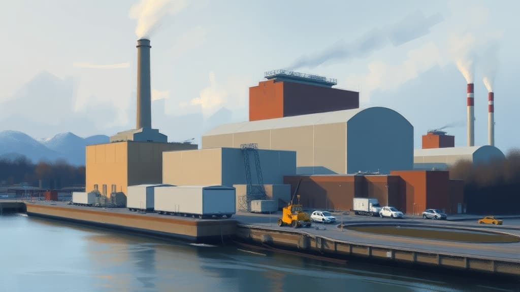 Göteborg Energi Commissions Biomass-Fired Boiler to Replace Fossil Gas in Gothenburg