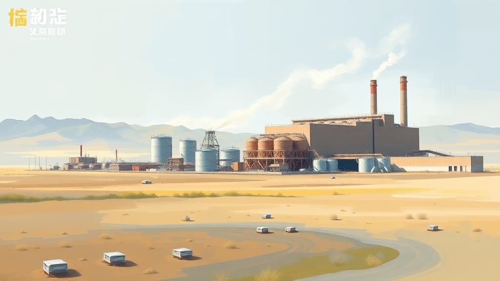 Approval Granted for 200,000-Ton Green Methanol Project in Inner Mongolia