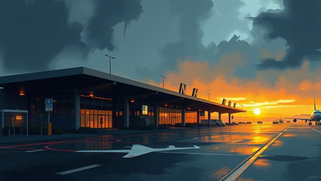 Latvia Allocates €2.42 Million to Enhance Riga Airport Drone Security