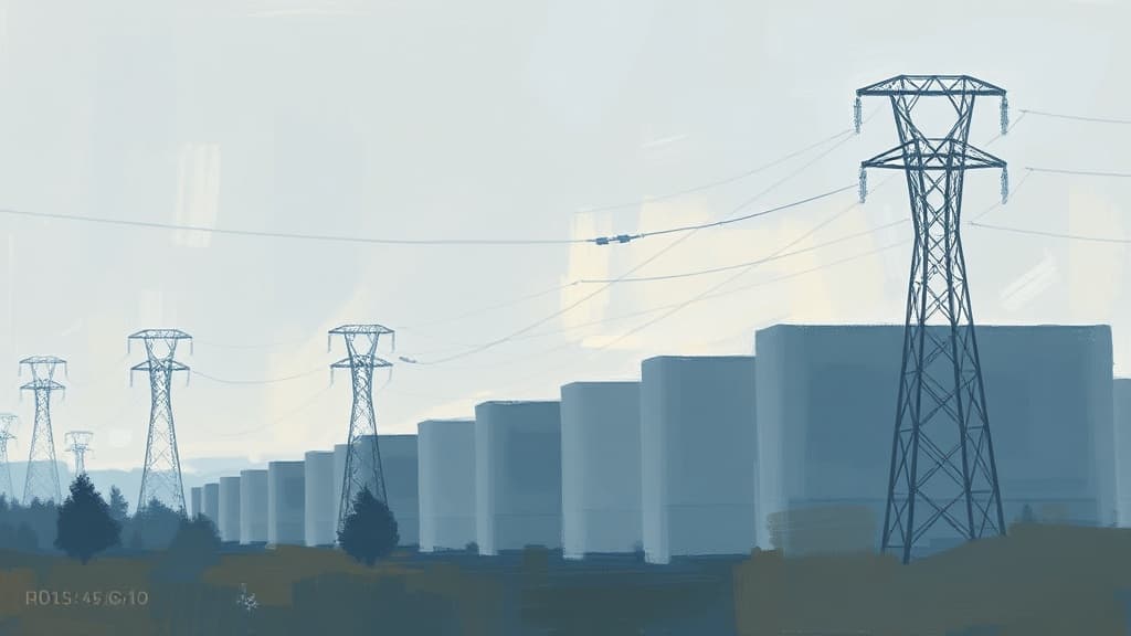 Oregon's PGE Proposes Cost-Sharing Plan that Contradicts New Law for Data Centers