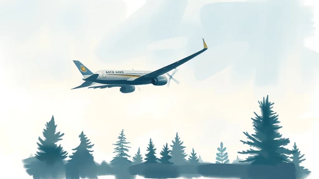 ATOBA Energy and Flying Forest Sign Long-Term Sustainable Aviation Fuel Offtake Agreement in Finland