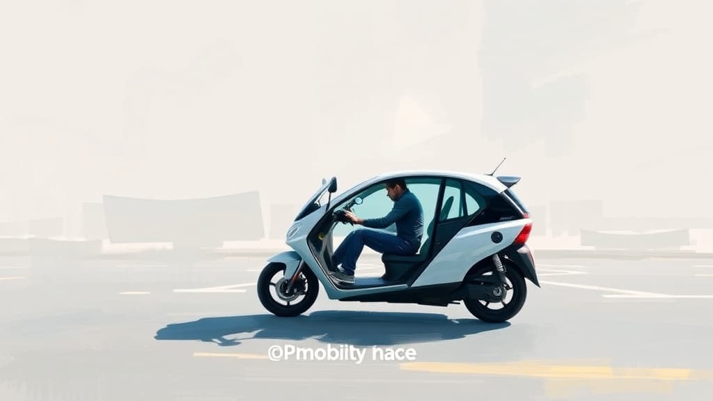 OPmobility to Invest in Sustainable Mobility and Technology Solutions in India