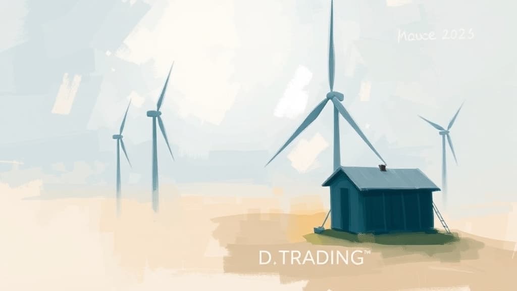 D.TRADING Signs PPA with EDP for 200 GWh of Renewable Energy in Romania