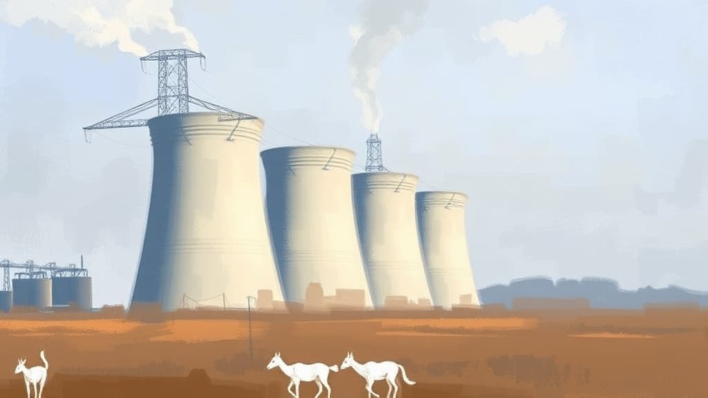 Vistra Corp. Secures 10,566 MW in PJM Capacity Auction for 2027/2028 at $333.44 per MW-Day