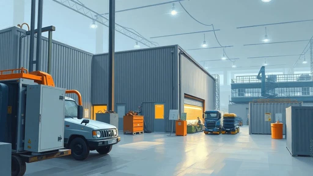 Voxdale: Innovating the Path from Concept to Mass Production in Antwerp