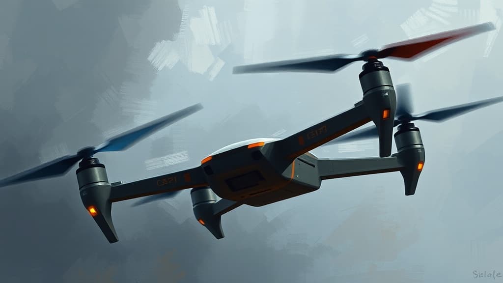 Pentagon's New Task Force Granted Authority Over Counter-Small Drone Acquisition Programs