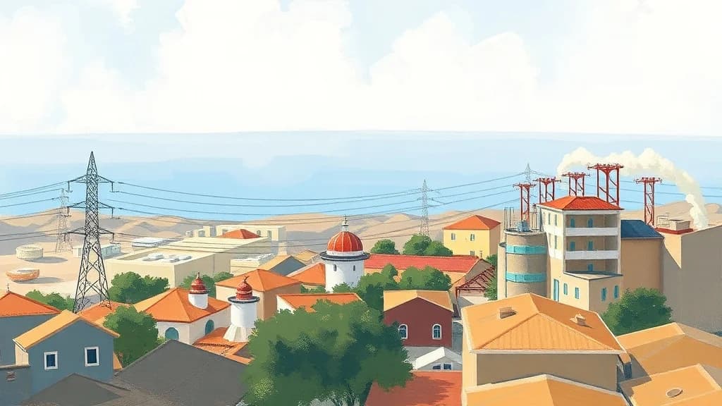 Cyprus Energy Outlook 2026: Electricity Demand, Gas Discoveries, and Interconnection Developments