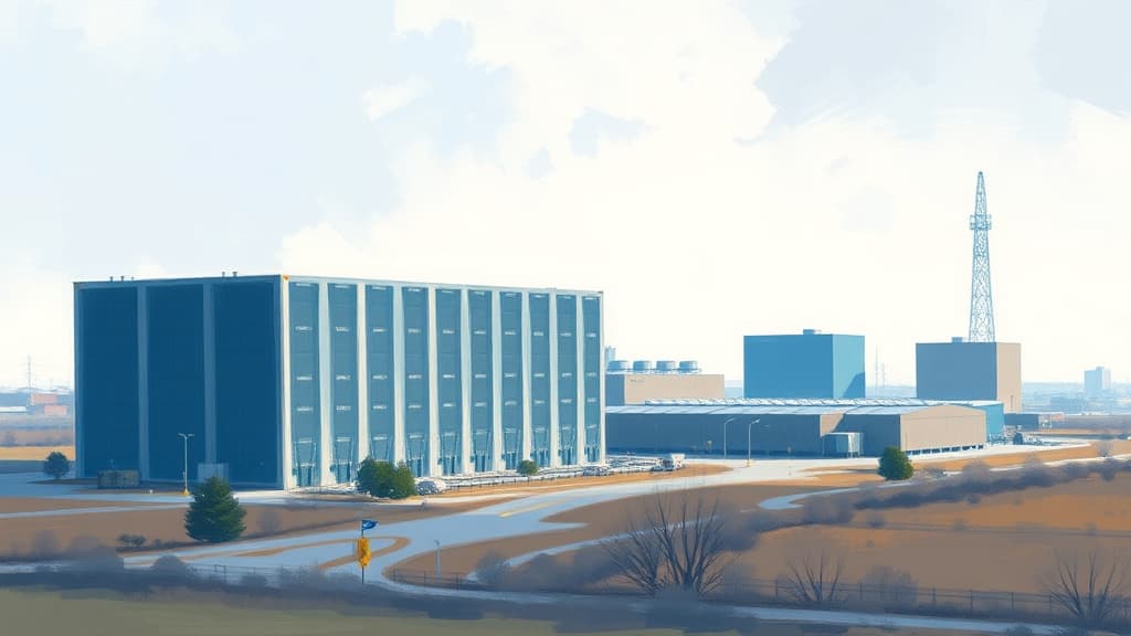 Kentucky to Host $11.1 Billion Hyperscale Data Center Amid Growing Local Concerns