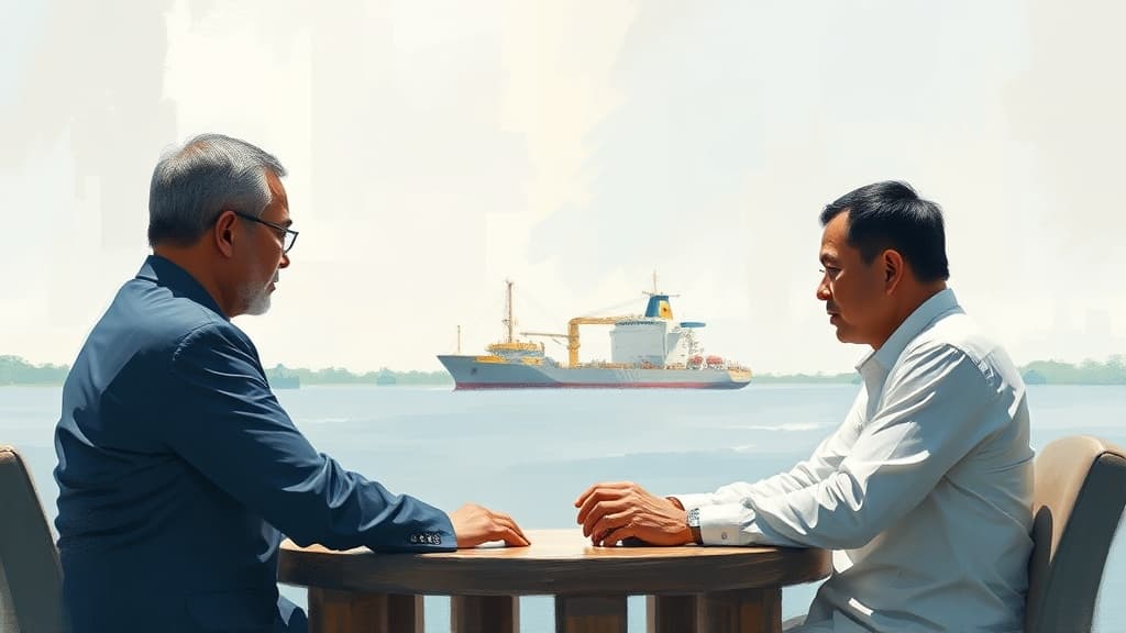 INPEX Collaborates with Maluku Government to Support Abadi Gas Project Development