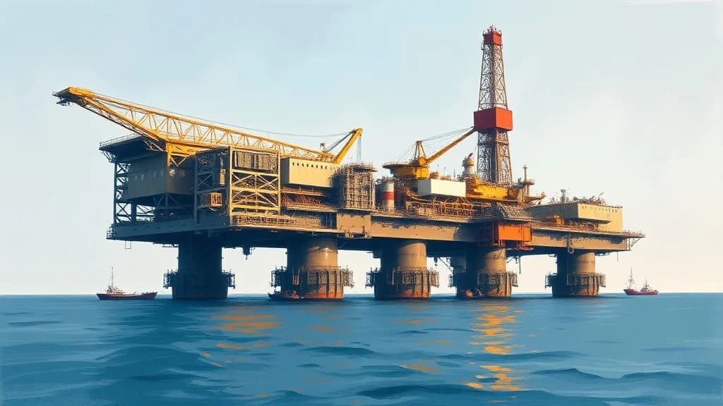 QatarEnergy Awards $4 Billion EPCI Contract to Saipem and OOE for North Field Expansion