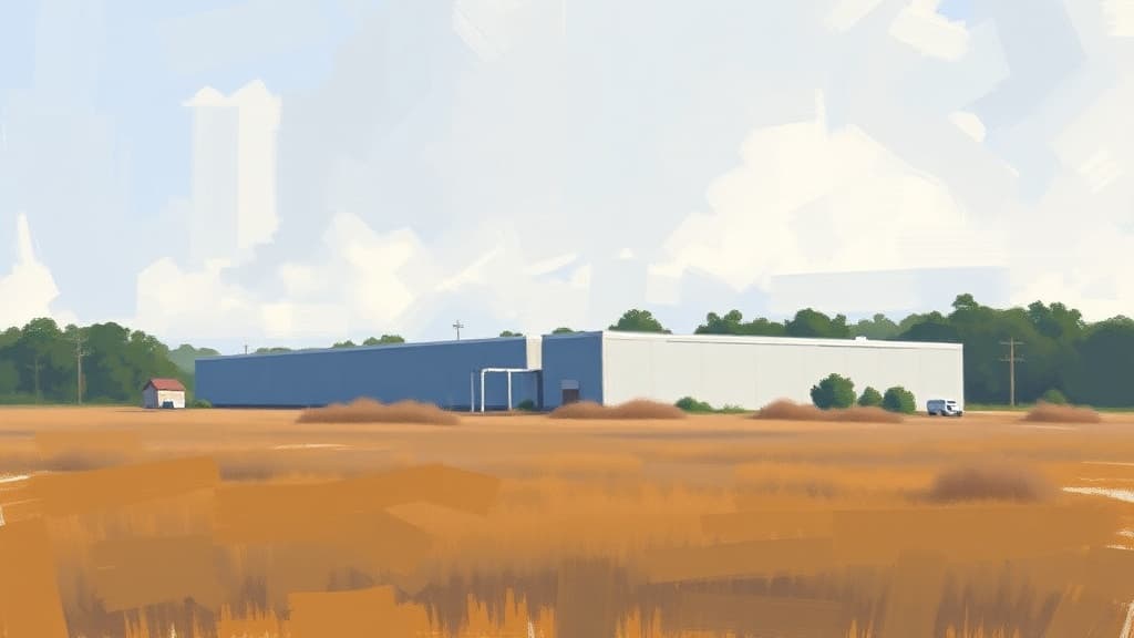 Colleton County Residents Oppose Proposed 859-Acre Data Center Development