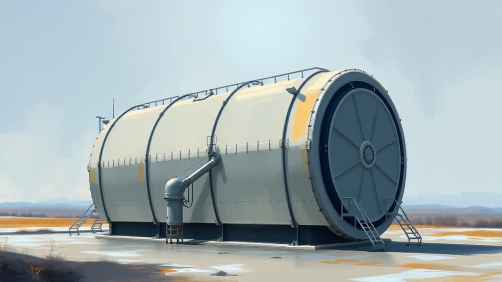 Blykalla Secures $50 Million to Advance Small Modular Reactor Development in Sweden
