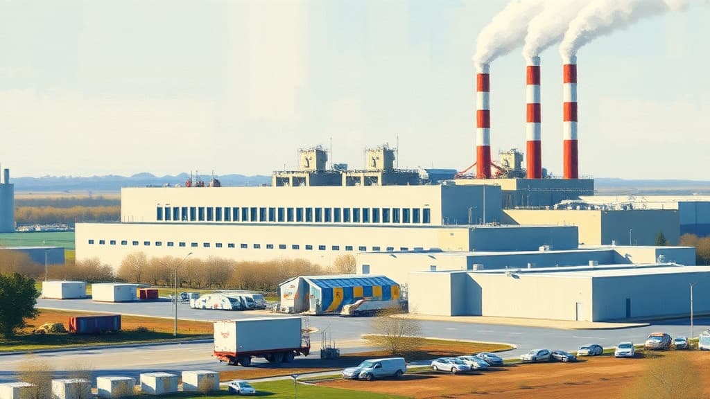 Voltfang Opens Europe's Largest Second-Life Battery Factory in Germany for Renewable Energy Storage