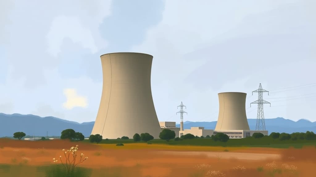 Kenya Signs MoU with KenGen for First Nuclear Power Plant in Siaya County