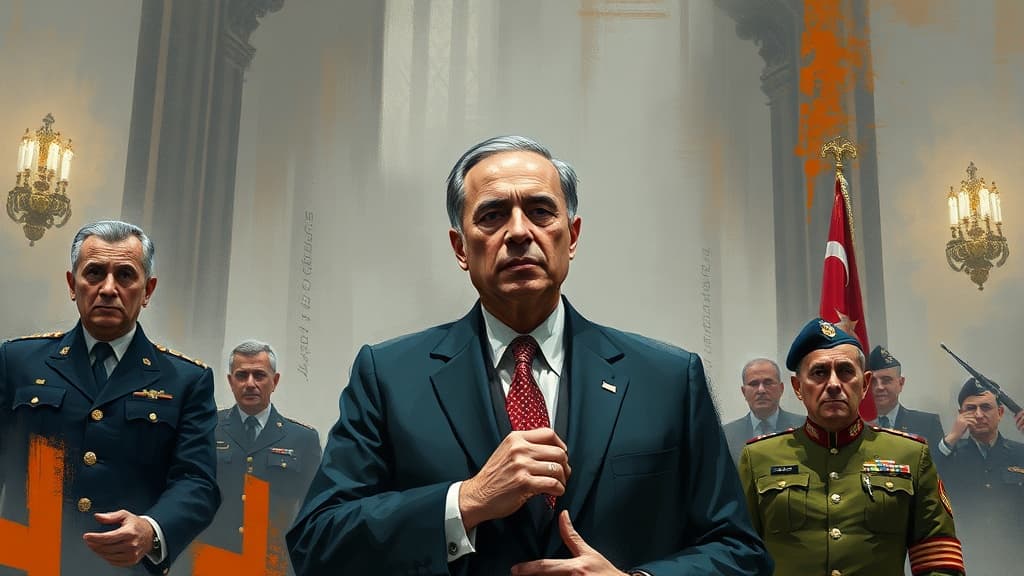 Turkish Grand National Assembly Approves 2026 Budgets for Interior and Finance Ministries