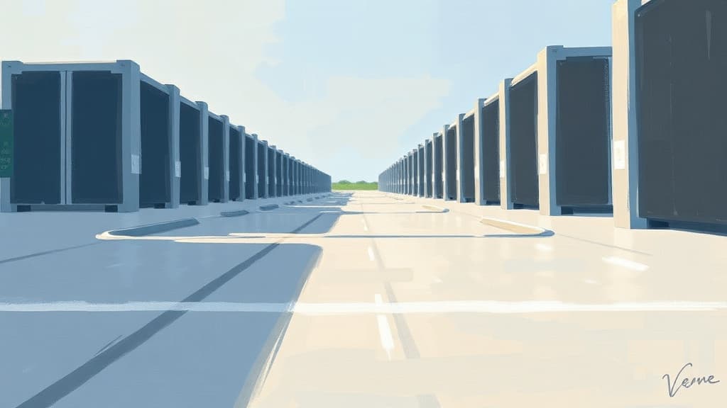 Vema Hydrogen to Supply Clean Hydrogen for California Data Centers Through Agreement with Verne