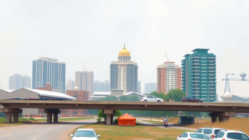 Madhya Pradesh Plans Infrastructure as Urban Population Expected to Reach 50% by 2047