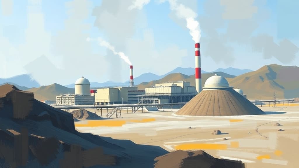 SEG and ABB Modernize Wayang Windu Geothermal Power Plant in West Java