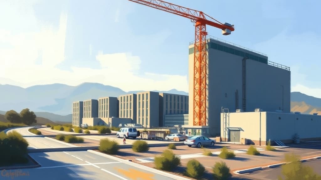 Legal Agreement Ensures Renewable Energy and Wildlife Protection for Pittsburg Data Center Project