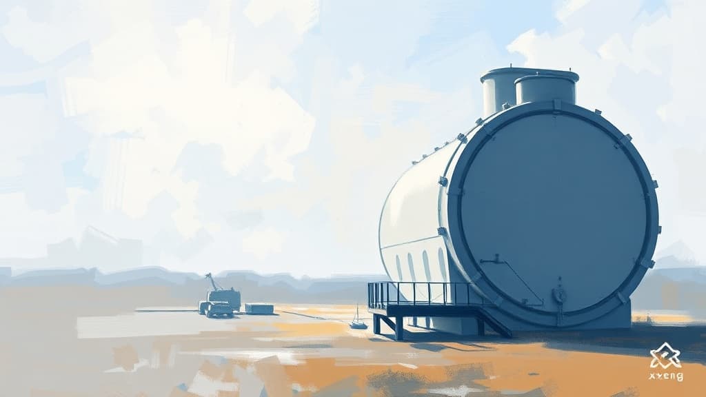 X-energy Signs Agreement with Doosan Enerbility for Xe-100 Reactor Components