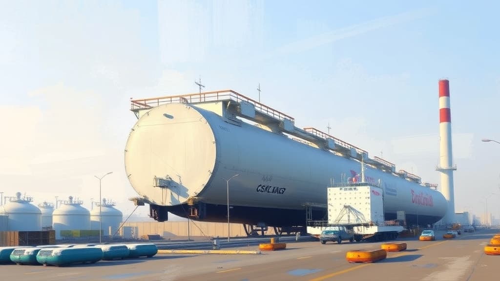 Sui Northern Gas Pipelines Plans 300,000 LNG Connections in FY25 Amid Domestic Supply Challenges