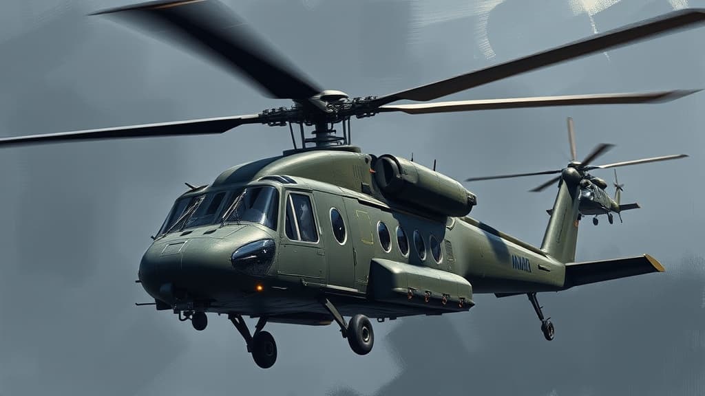 U.S. Army Awards Sikorsky $433M for UH-60M and HH-60M Helicopters Under Multi-Year Contract