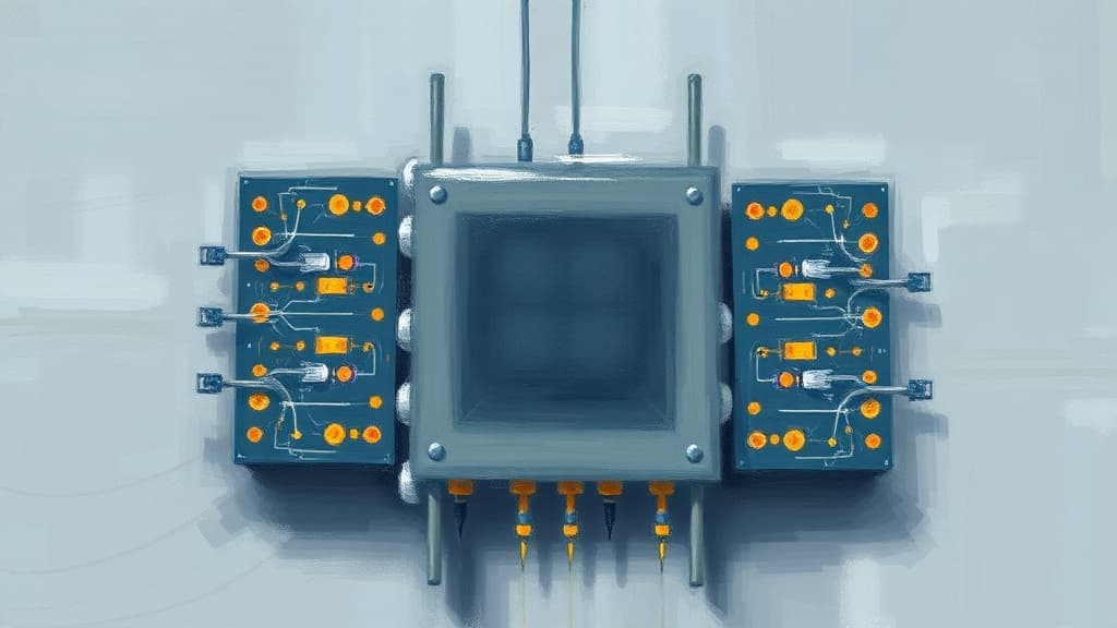 Silicon Quantum Computing Demonstrates 11-Qubit Processor with High Fidelity and Error Correction