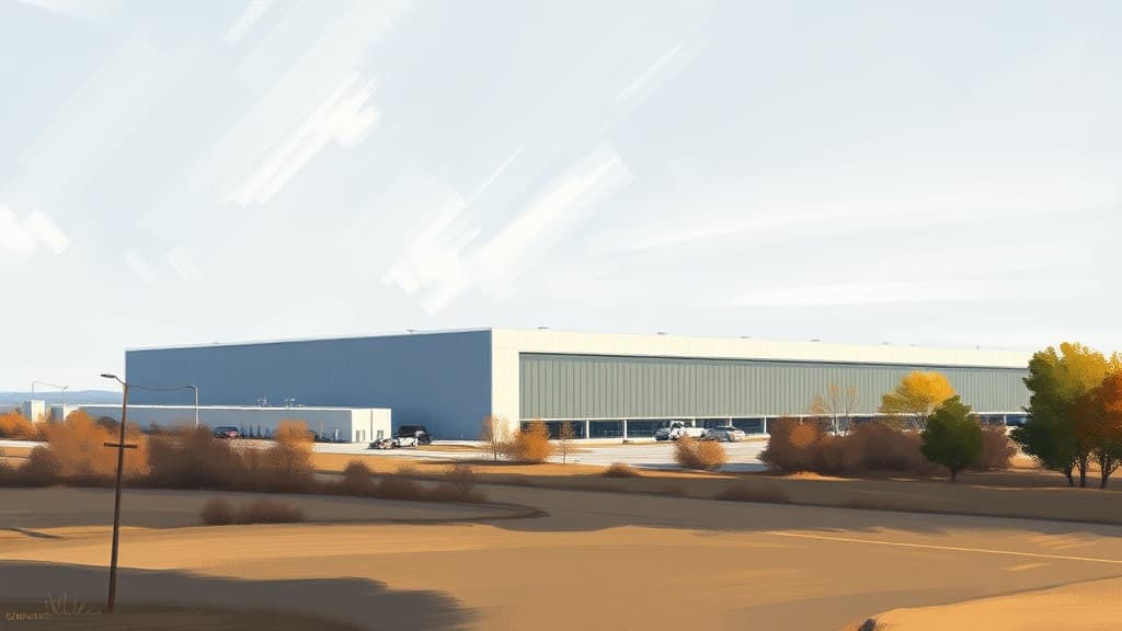 Microsoft Plans Data Center on 356-Acre Site in Kent County, Michigan