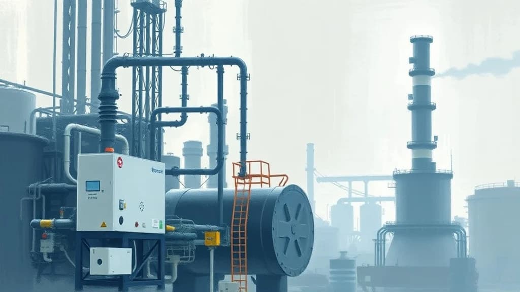 Utility Global and Kyocera Partner to Scale H2Gen Manufacturing for Industrial Decarbonization