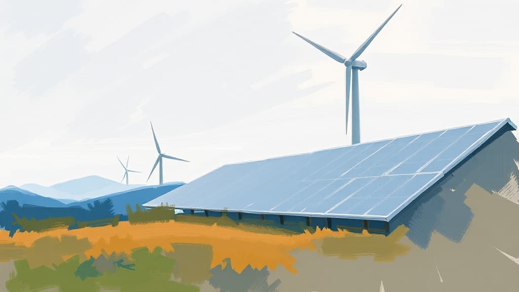 Energie AG Reports Decrease in Revenue and Profit but Increases Investment in Renewable Energy