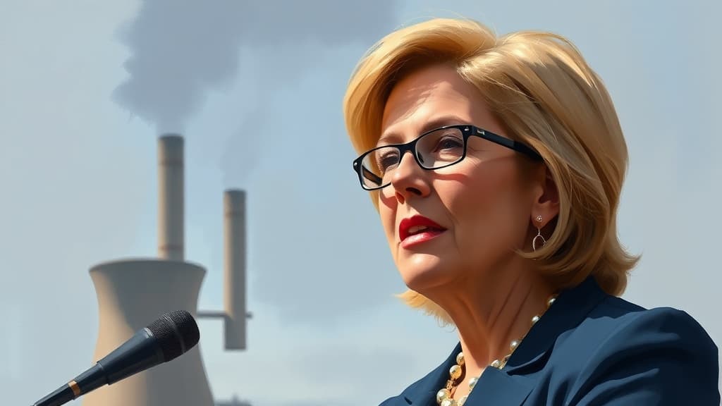 West Virginia PSC Chairwoman Affirms Commitment to Coal Power Plants Amid Energy Transition Challenges