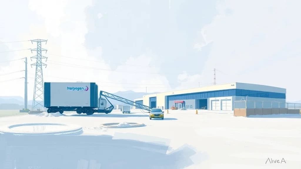 Intelligent Energy Signs MoU to Deliver Hydrogen Fuel Cell Solutions in South Korea