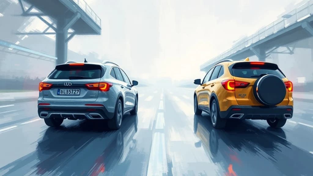 Qcraft and TÜV Rheinland Forge Strategic Partnership to Advance Autonomous Driving Solutions