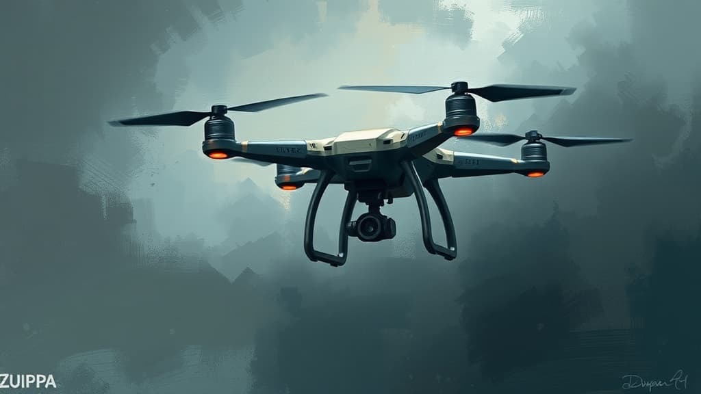 Zuppa Geo Navigation and IISc Bengaluru Launch Drone Centre of Excellence for UAV Innovation