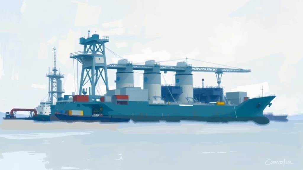 Petronas Collaborates with Stakeholders on Controversial LNG Project in Canada