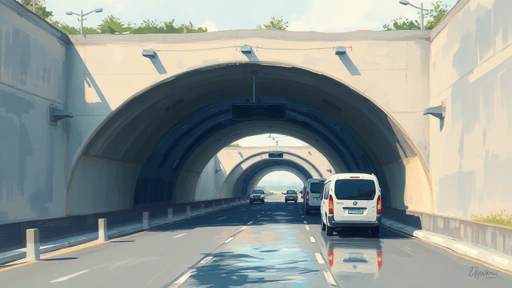 Entre Ríos and Santa Fe Modernize Subfluvial Tunnel with New IT and Surveillance Equipment