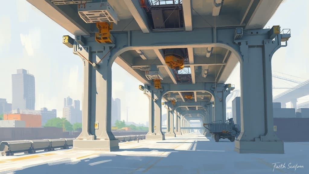 Faith Scafform Enhances Infrastructure Projects with Integrated Design-Build Model and Sustainability Practices