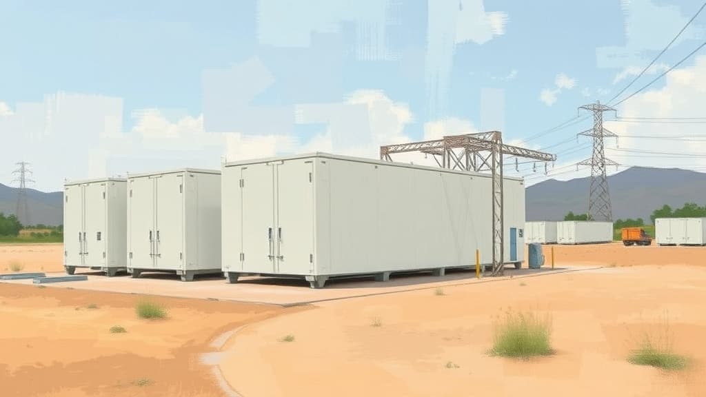 IID Launches 30-MW Lithium-Ion Battery Storage System in California