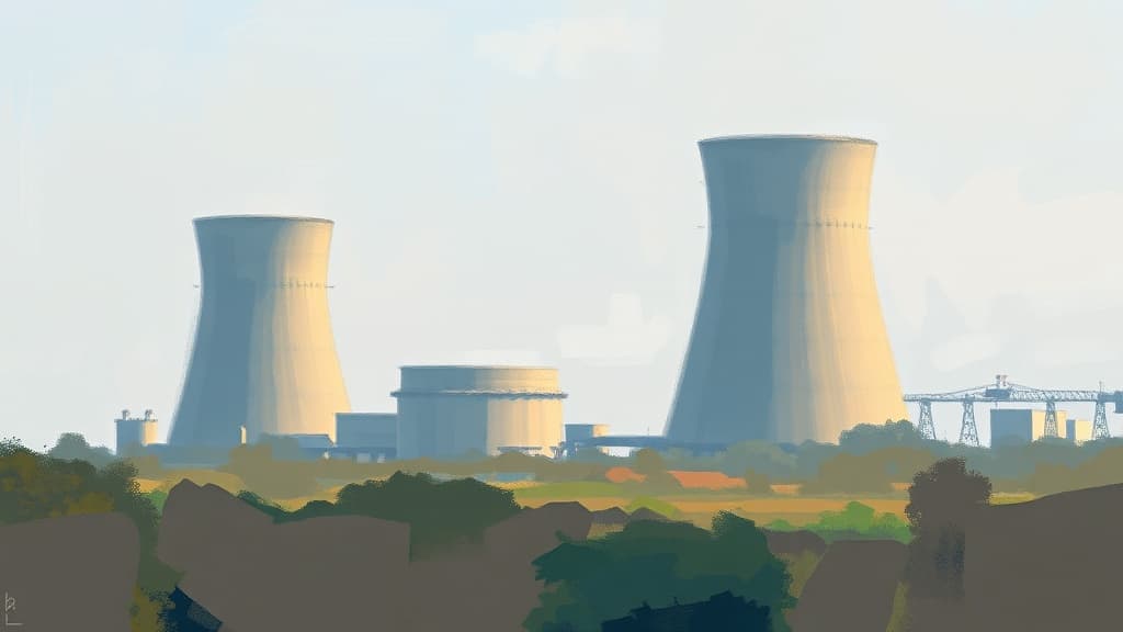 India to Open Nuclear Sector to Private Investment for 100 GW Capacity by 2047