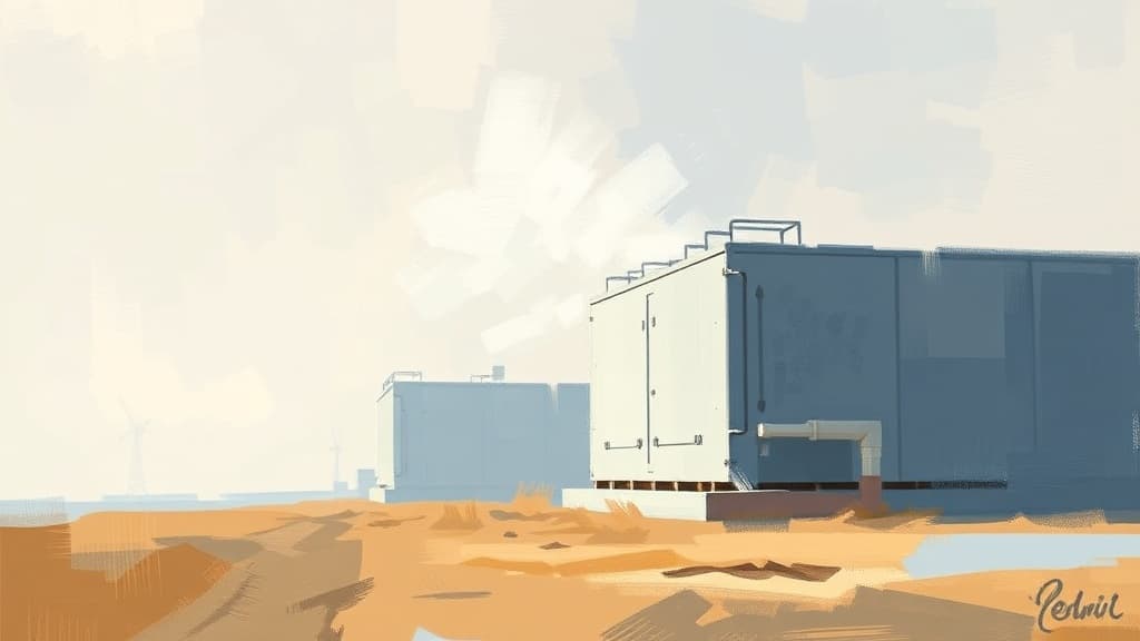 Godawari New Energy Expands Battery Storage Project Investment to ₹1,625 Crore in Chhattisgarh