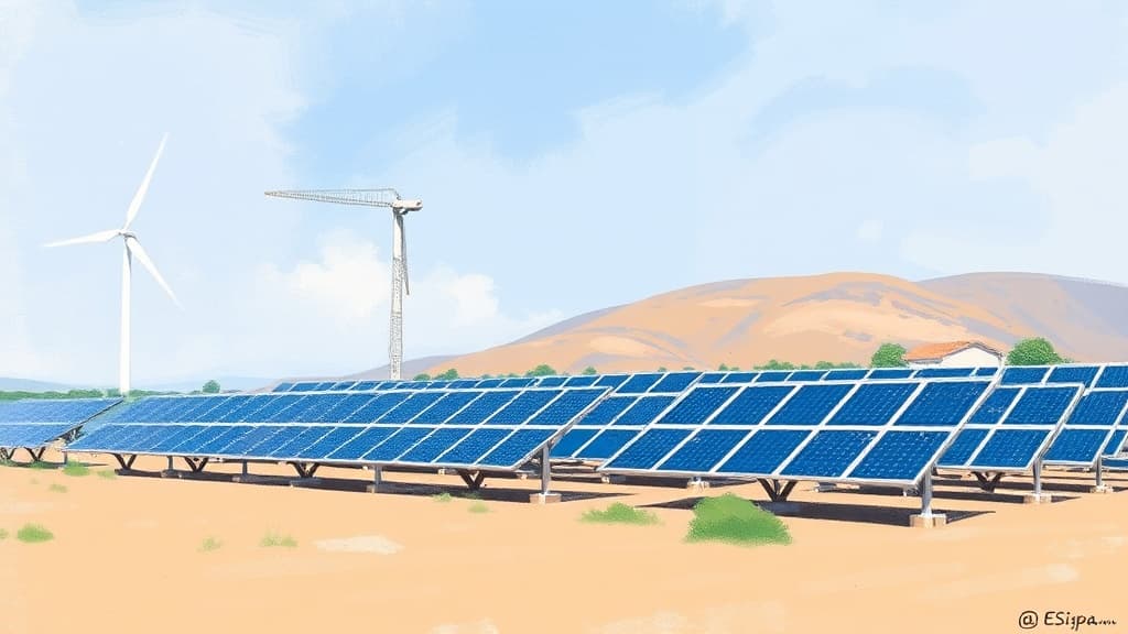 ESI Spa Acquires ED Solar 2 for 1.65 MW Photovoltaic Plant Construction