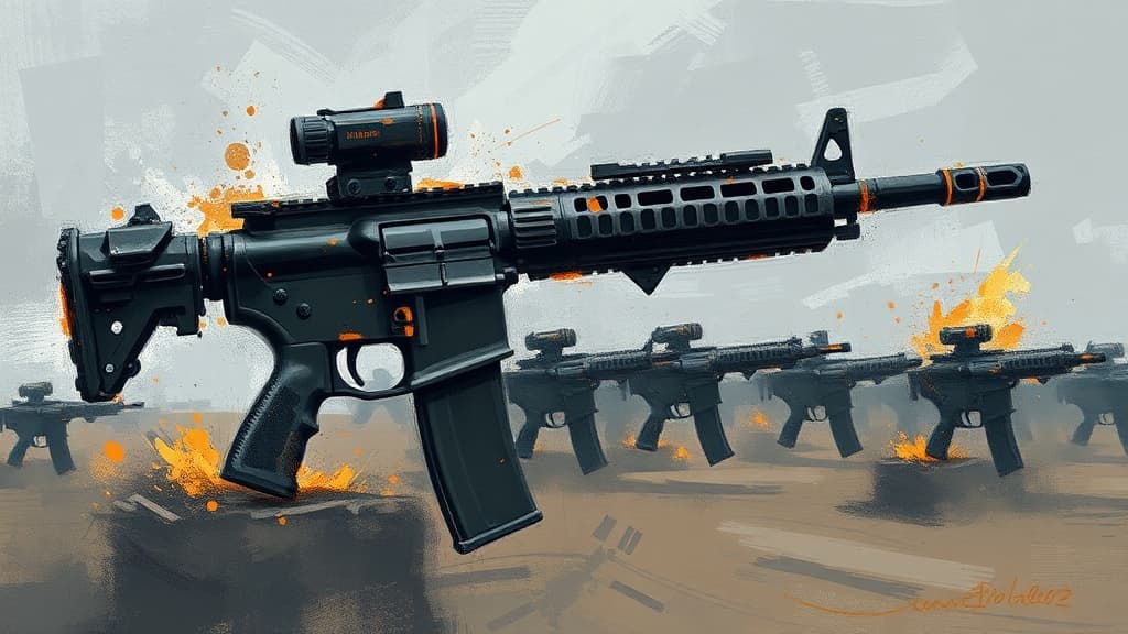 Weapons Manufacturer to Establish Facility in Sioux Falls