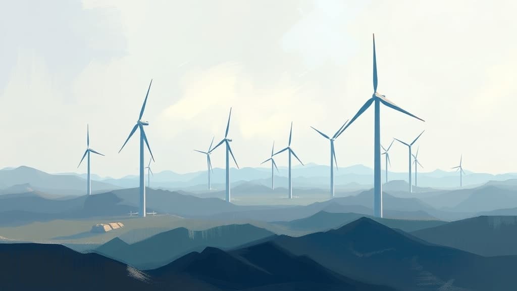 Siemens to Supply 17 Wind Turbines for Uljin Onshore Wind Project in South Korea
